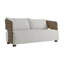 Maldives Outdoor Teak Loveseat-66942922