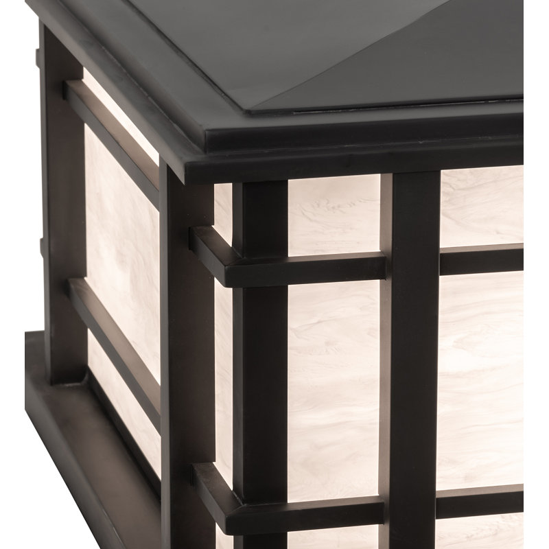 Rochester 4 - Light Pier Mount Light