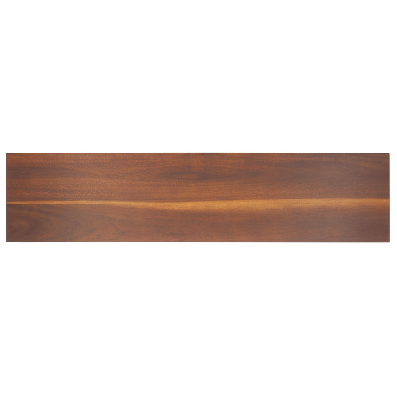 George Oliver Duppstadt 4-Shelf Media Stand