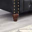 Canapé Chesterfield capitonné avec rangement-617976934