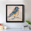 Variété d'oiseaux III - reproduction de cadre photo sur toile-200930870-200930872