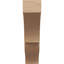 Bois de cèdre brut Asheboro, grain de bois TimberThane Corbel, apprêté brun clair-88289140