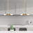 Martella 3 - Light Unique/Statement Pendant-1213902443