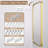 Cozy Design Tempered Glass Framed Wall-Mounted Bathroom Vanity Mirror-102799394-102799396-102799391