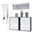 High Gloss White/Black is out of stock