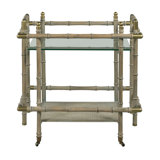 Temperate Grove Bar Cart