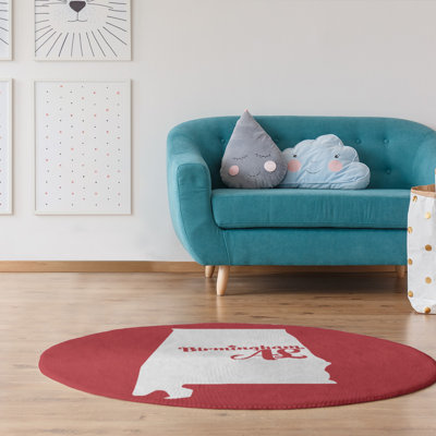 Chenille Indoor Rug