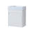 18.1'' Single Bathroom Vanity with Ceramic Top-359381555