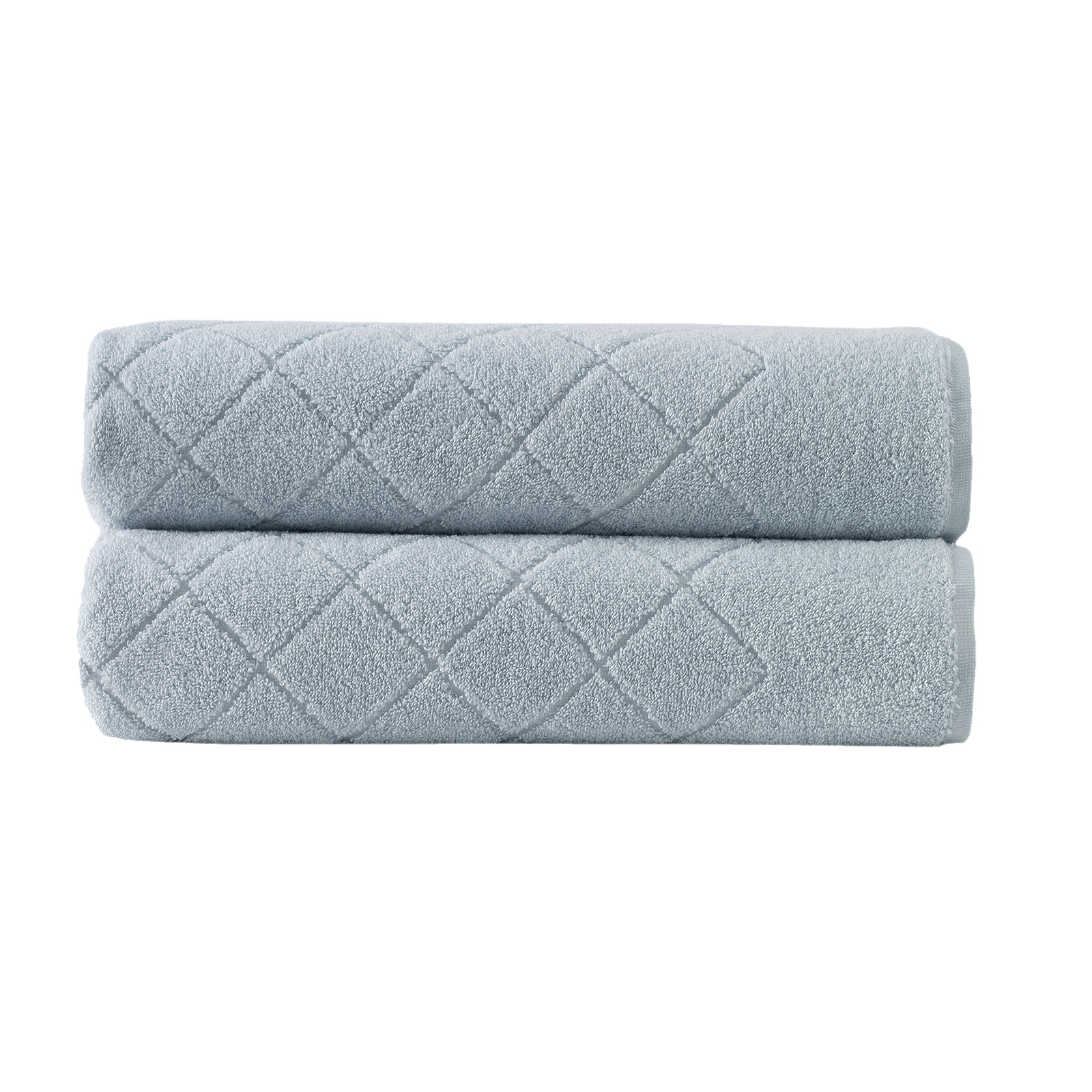 Elswick Turkish Cotton Bath Sheet Towel Set, Green
