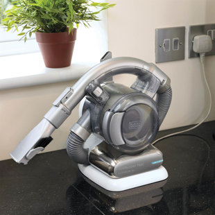 Black & Decker Cordless Bagless Handheld Vacuum