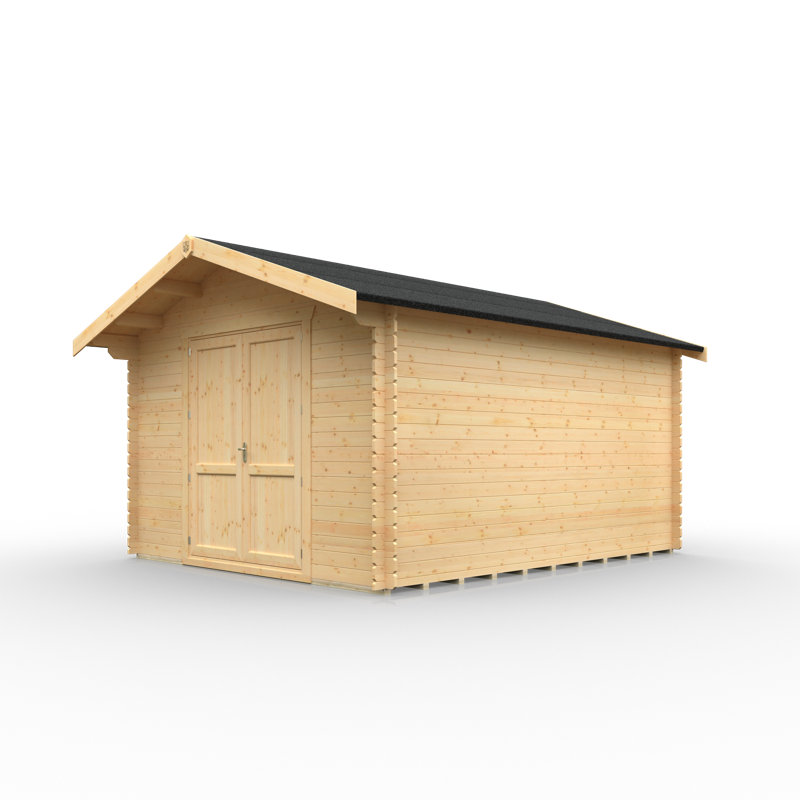 14x12w Javan | 28mm Log Cabin