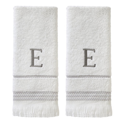 Gracie 100% Cotton Hand Towels