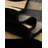 Testerman Animal Print Black Area Rug-909971451