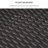 2 PCS Rattan Wicker Dining Chairs With Cushions And Anti-Slip Foot, Patio Stackable Chairs Set For Backyard, Garden, Lawn, Dark Coffee