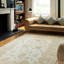Ferrero Ziegler Wool Beige Rug-43541745