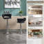 Tabourets de bar réglables Glam-304312257