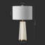 Lampe de table 26,8 po Cabernet