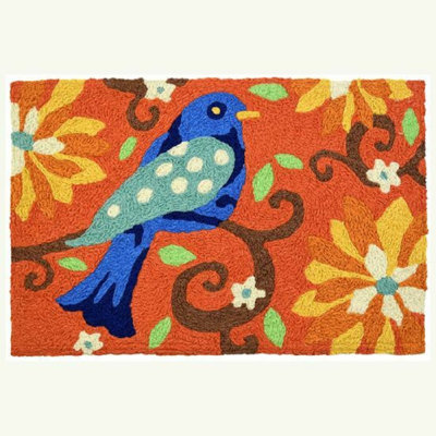 Tapis de cuisine Blue Bird