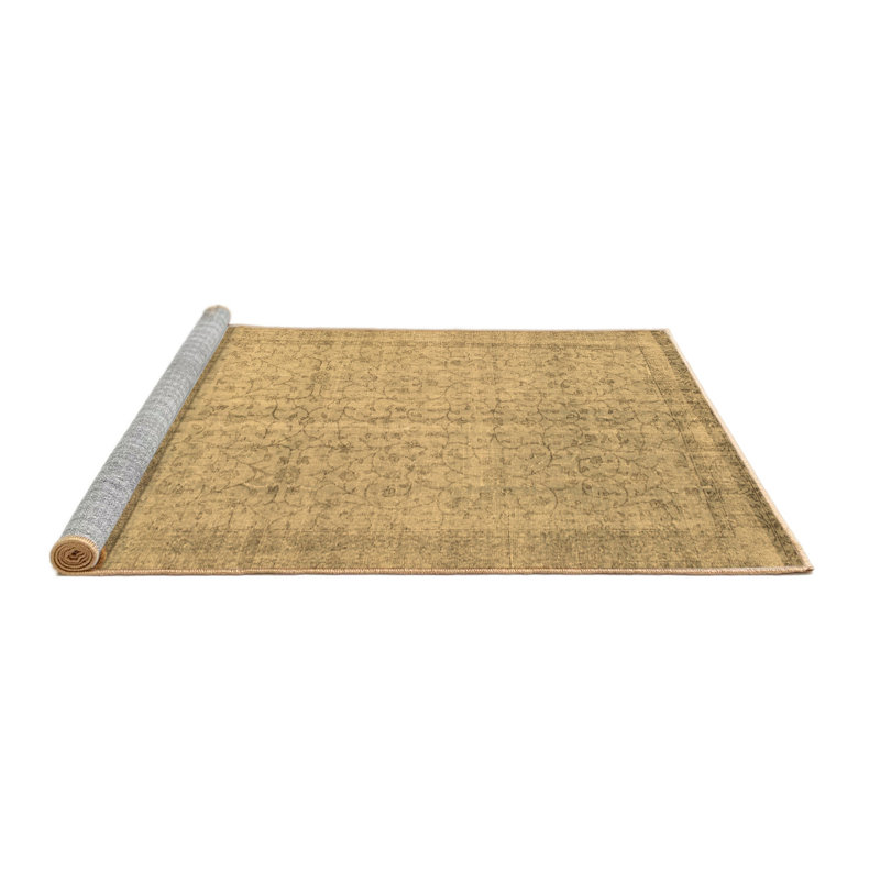 Performance Oriental Indoor Rug, Square 6'