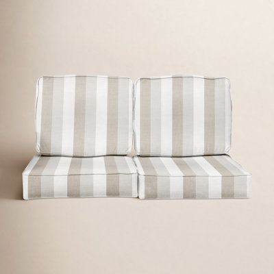 Belva Sunbrella® Loveseat Cushion