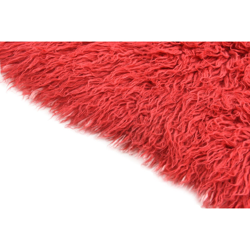 Tapis rouge 3 x 5 Phillippi