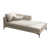 Similicuir beige