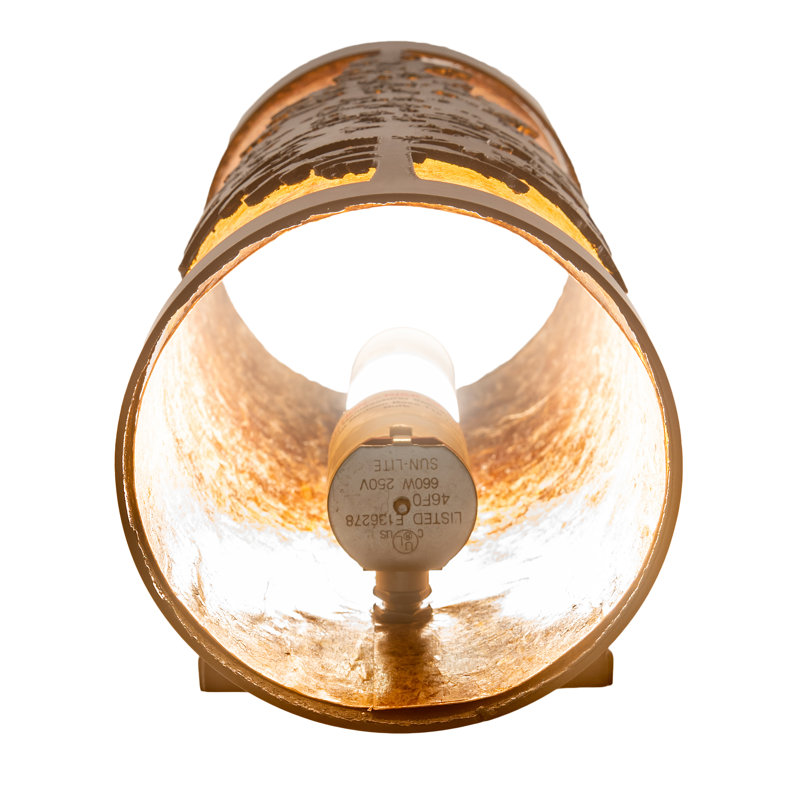 Konrad 1 - Light Flush Mounted Sconce