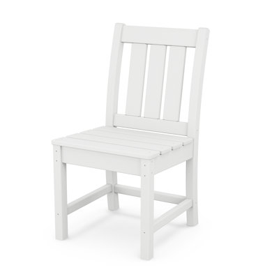 POLYWOOD® Oxford Patio Side Chair