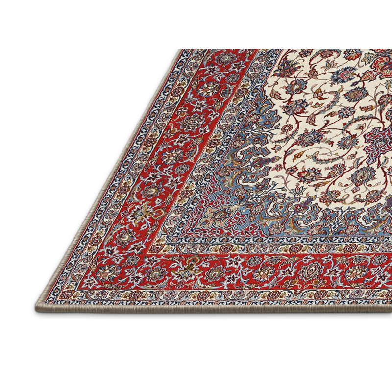 Tapis oriental gris, Rectangle 5 pi x 8 pi