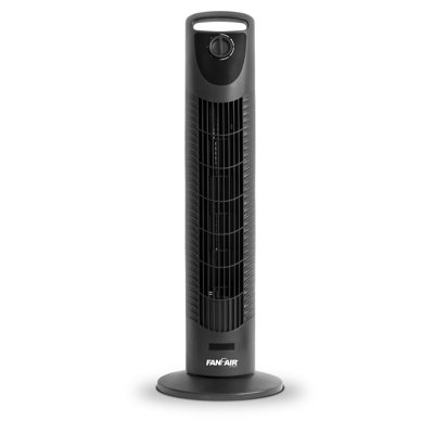 Ventilateur à tour oscillante 30,7 "FanFair