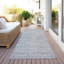 Tapis intérieur / extérieur Alta avec envers antidérapant-1790047323