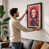 Unframed