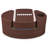 Kids 5'' Foam Chair Chair and Ottoman