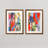 " Max Out I " by Vincent Van Gogh 2 - Pieces-1621506164-1621506166-1701796584