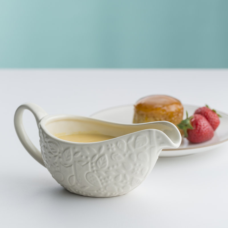 In The Forest Gravy Boat