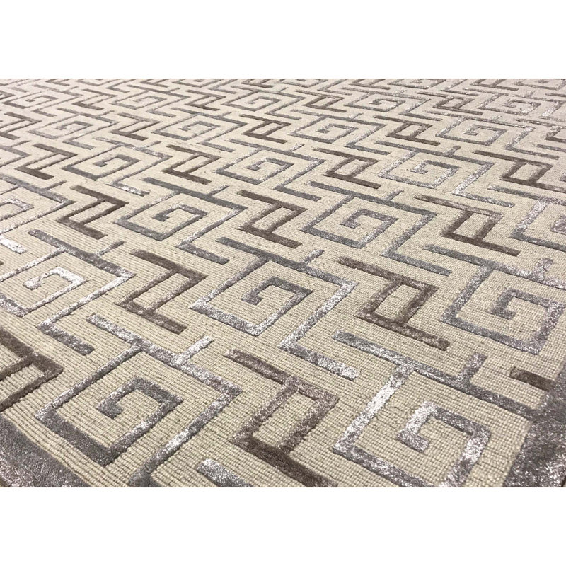 Windsom One-of-a-Kind Area Rug, Rectangle 8' x 10'