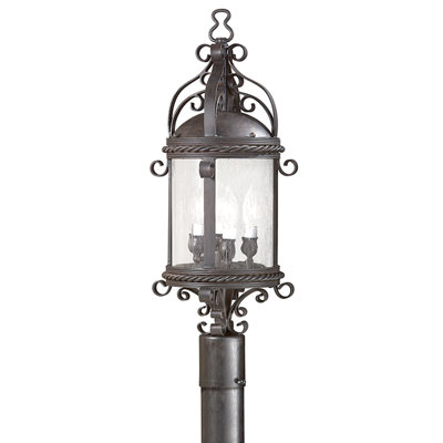 Tête de lanterne 60W Pampelune
