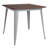 Derbyshire Metal Base Dining Table-495111076-495111131