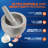 Stoneware Mortar And Pestle Set