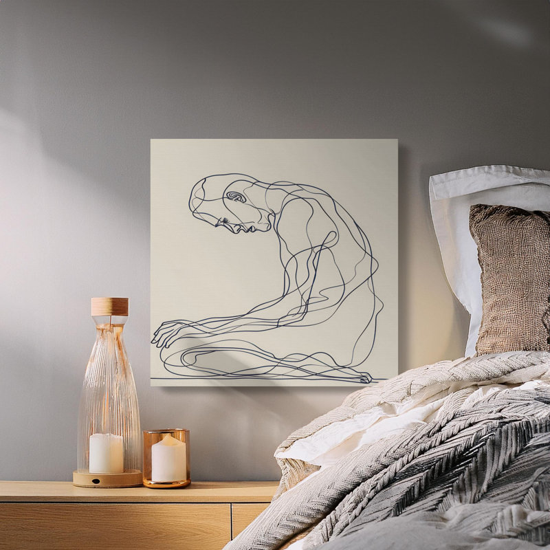 Wrapped Canvas Print Set, 60.96 cm H x 60.96 cm W