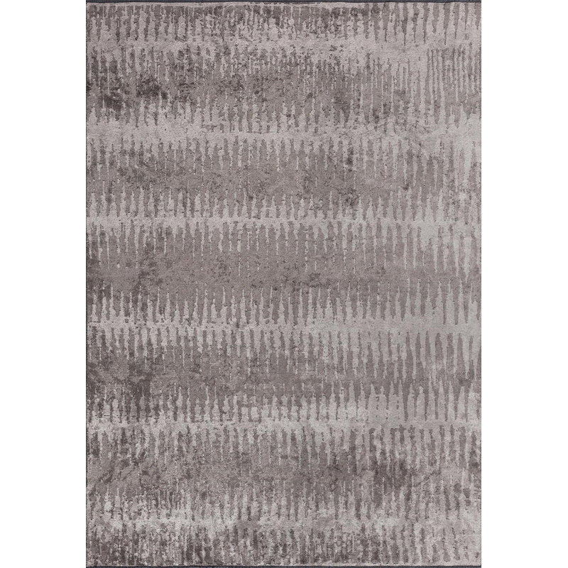 Transitional Abstract Allover, Rectangle 7'10" x 11'2"