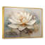Antique Lotus Connection I - Lotus, reproductions encadrées-2145645810-2145645798