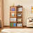 American style simple bookcase-1843260226