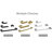 23.62'' 4 Wall Towel Bar-70725674