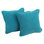  Coussin décoratif à cordon