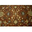 Tapis rouille orange Indo-Mahal 8 x 10