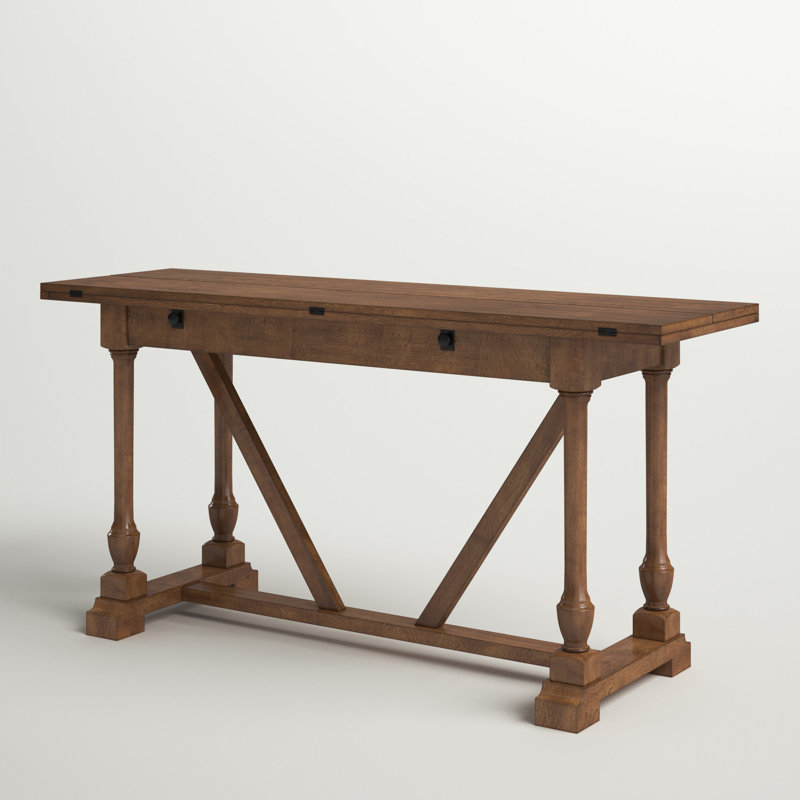Locascio Writing Desk, Oak