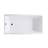 55" x 29" Freestanding Soaking Acrylic Bathtub-87082145
