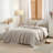 Ensemble de draps 100% lin français Lived in Look-100535072