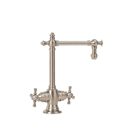 Towson Hot and Cold Filtration Faucet - Cross Handles